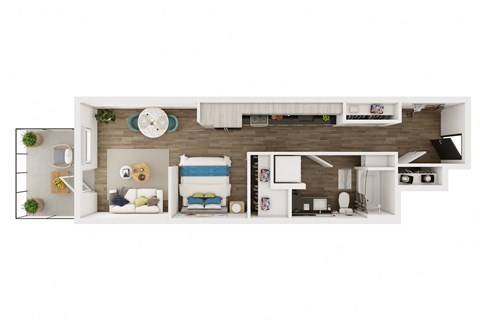 SEA SPRAY, Studio, 1 Bath at Marina Square, Bremerton